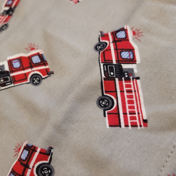 NWT - Toddler Boys 4pc Pajama Set (12-18 months) - Picture 5 of 5